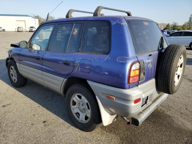Photo 2 from auction – 2000 TOYOTA RAV4 with VIN JT3GP10V9Y7075721