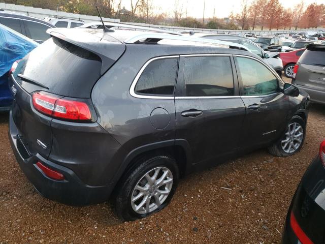 Photo 3 from auction – 2014 JEEP CHEROKEE L with VIN 1C4PJLCS0EW297169