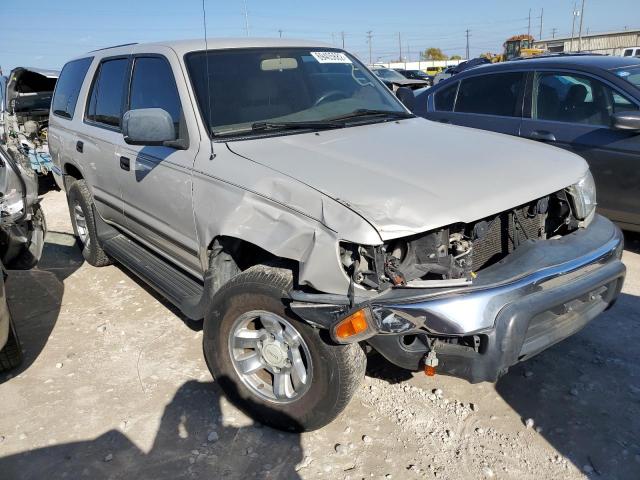 Photo 4 from auction – 2000 TOYOTA 4RUNNER with VIN JT3GM84R2Y0057245