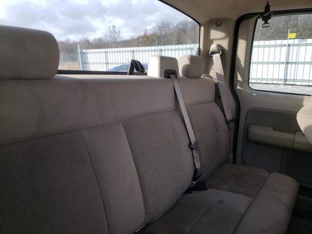 Photo 10 from auction – 2004 FORD F150 with VIN 1FTPX14584NB09482