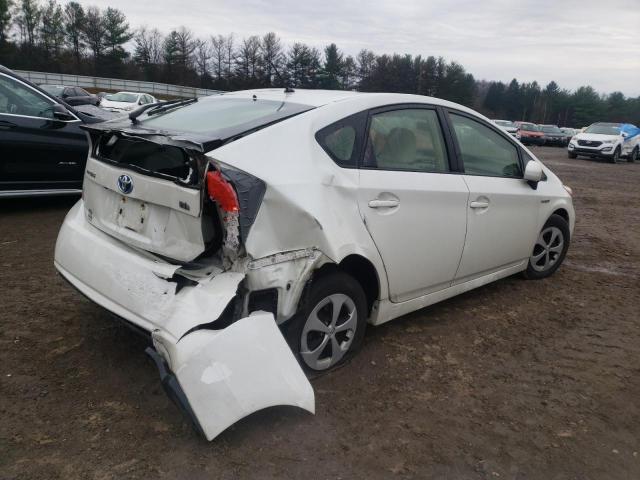 Photo 3 from auction – 2015 TOYOTA PRIUS with VIN JTDKN3DU6F0408391