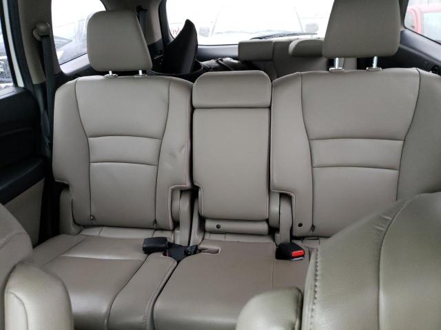 Photo 10 from auction – 2018 HONDA PILOT EXL with VIN 5FNYF6H52JB011699