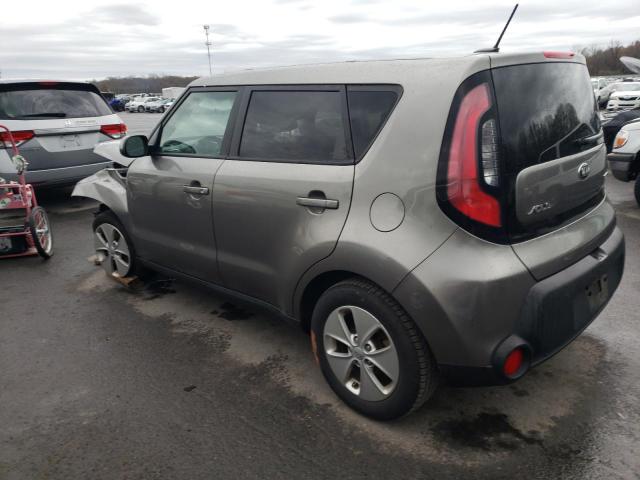 Photo 2 from auction – 2015 KIA SOUL + with VIN KNDJP3A50F7149438