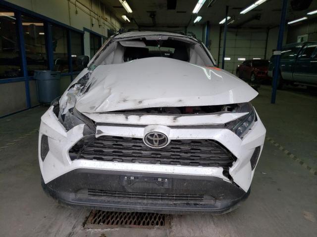 Photo 5 from auction – 2021 TOYOTA RAV4 LE with VIN 2T3F1RFV6MC219823