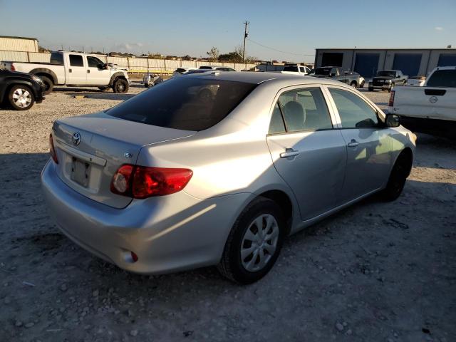Photo 3 from auction – 2009 TOYOTA COROLLA BA with VIN JTDBL40E299048241