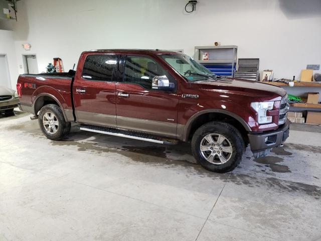 Photo 4 from auction – 2015 FORD F150 SUPER with VIN 1FTEW1EG0FFC35150