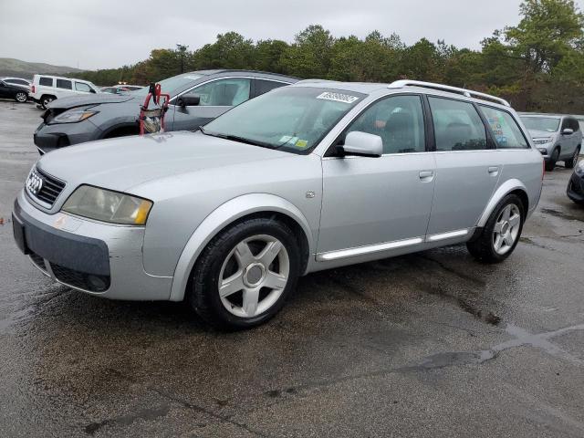 AUDI ALLROAD 4. 2004 with VIN WA1YL64B24N074855 - Photo from auction