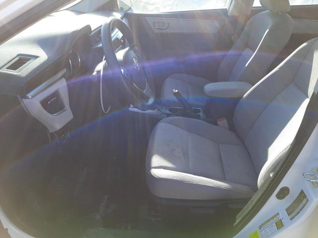 Photo 7 from auction – 2014 TOYOTA COROLLA EC with VIN 5YFBPRHE9EP112284