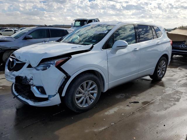 BUICK ENVISION E 2020 with VIN LRBFXCSA3LD150788 - Photo from auction