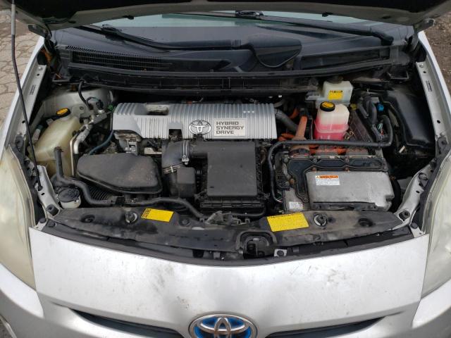 Photo 11 from auction – 2010 TOYOTA PRIUS with VIN JTDKN3DU3A1313368