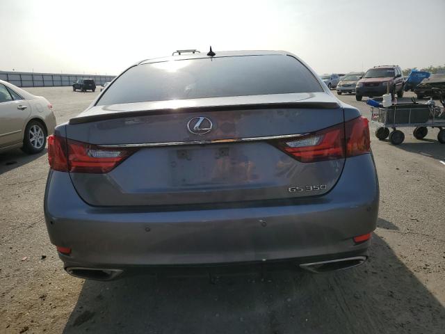 Photo 6 from auction – 2013 LEXUS GS 350 with VIN JTHBE1BL0D5019632