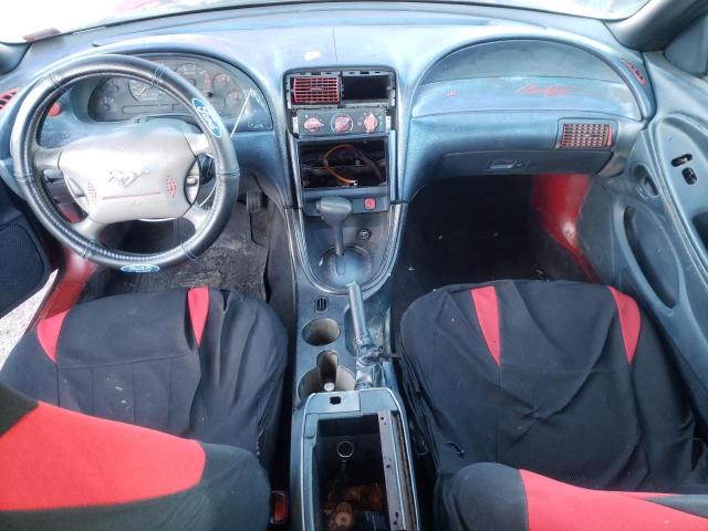 Photo 8 from auction – 2003 FORD MUSTANG with VIN 1FAFP40413F372454