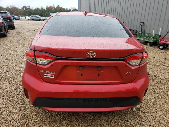 Photo 6 from auction – 2020 TOYOTA COROLLA LE with VIN 5YFEPRAE8LP053748