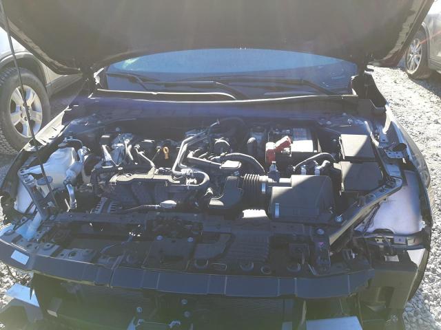 Photo 11 from auction – 2022 NISSAN ALTIMA SR with VIN 1N4BL4CW0NN345178