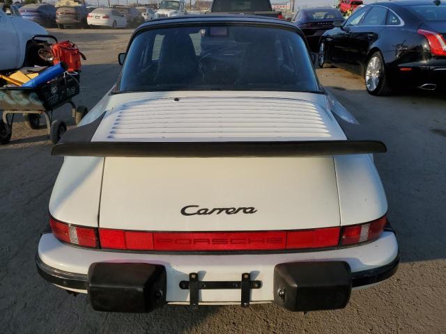 Photo 6 from auction – 1988 PORSCHE 911 CARRER with VIN WP0EB0918JS160483