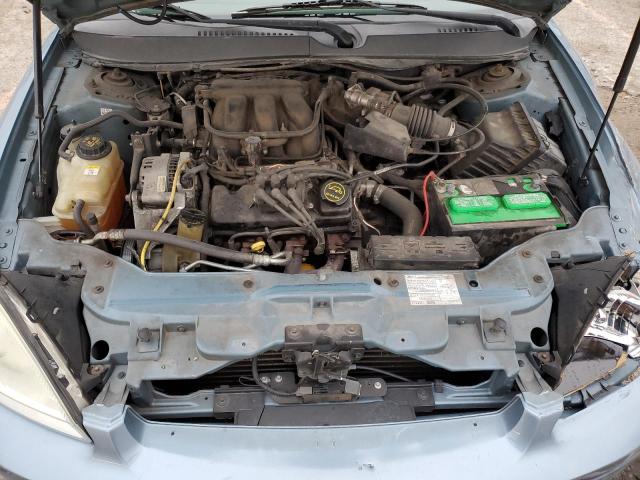 Photo 11 from auction – 2007 FORD TAURUS SE with VIN 1FAFP53U57A115690