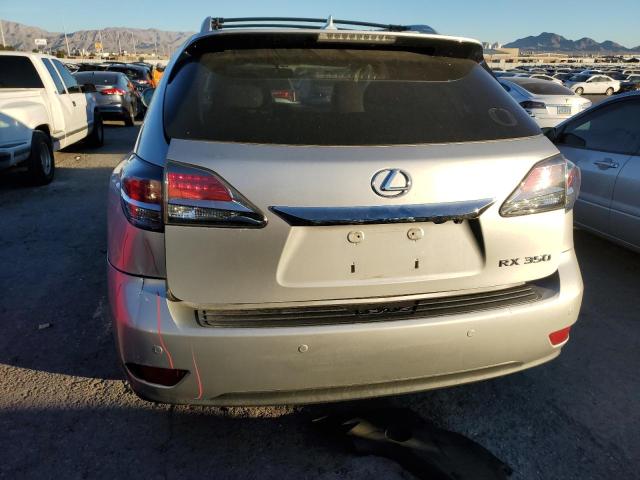 Photo 6 from auction – 2013 LEXUS RX 350 with VIN 2T2ZK1BA4DC087941