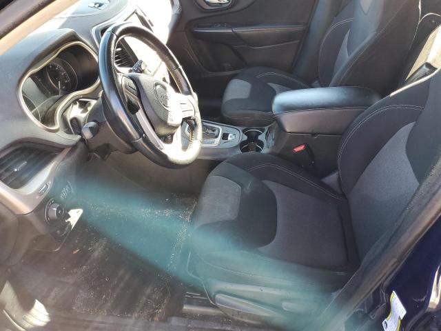 Photo 7 from auction – 2014 JEEP CHEROKEE L with VIN 1C4PJMCS8EW260425