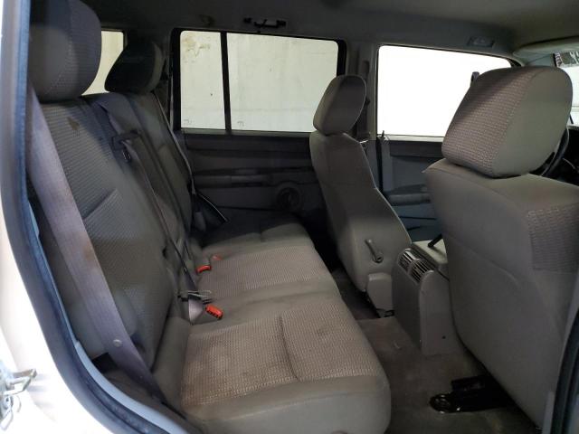 Photo 11 from auction – 2006 JEEP COMMANDER with VIN 1J8HG48KX6C345967
