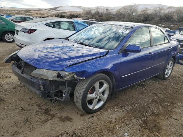 MAZDA 6 S 2006 مع رقم تعريف المركبة 1YVHP80D465M42723 - صورة من المزاد