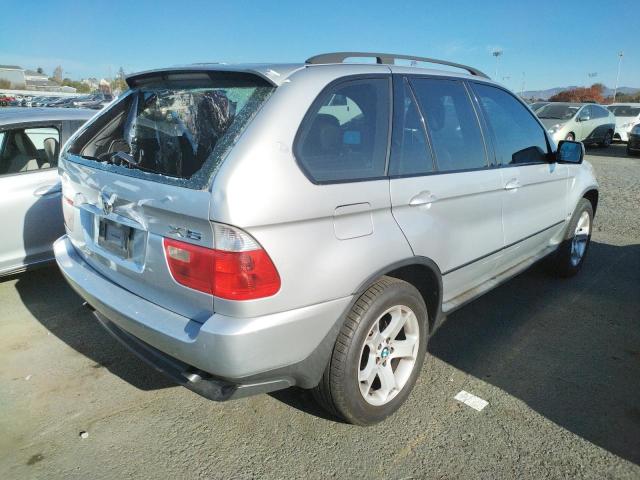 Photo 3 from auction – 2006 BMW X5 3.0I with VIN 5UXFA13576LY45776
