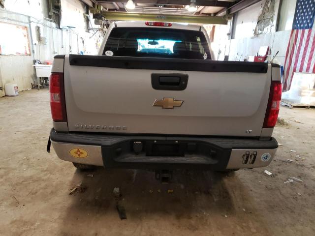 Photo 6 from auction – 2007 CHEVROLET SILVERADO with VIN 3GCEC13J67G526811