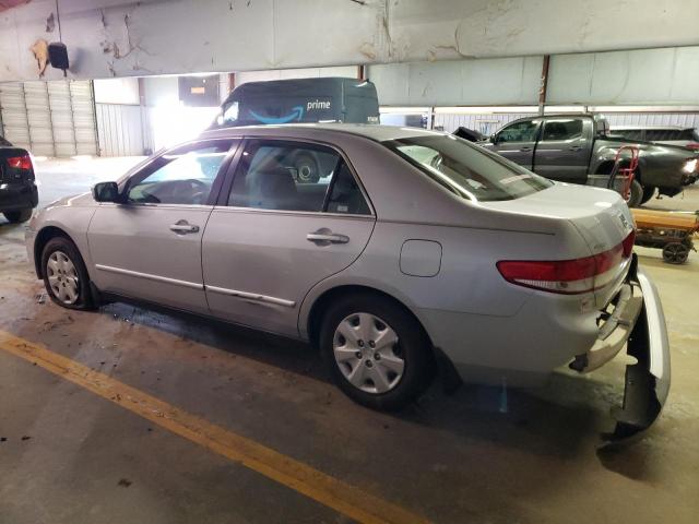 Photo 2 from auction – 2003 HONDA ACCORD with VIN 1HGCM56313A126934