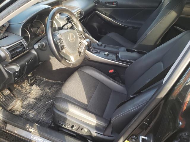 Photo 7 from auction – 2018 LEXUS IS 300 with VIN JTHBA1D24J5079196
