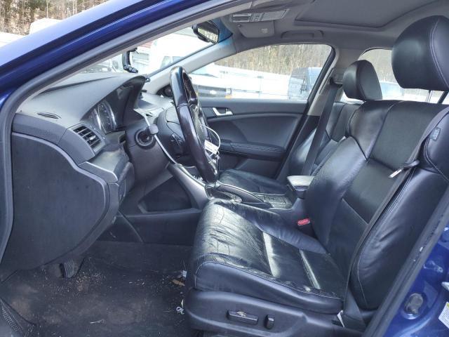 Photo 7 from auction – 2011 ACURA TSX with VIN JH4CU2F68BC010185