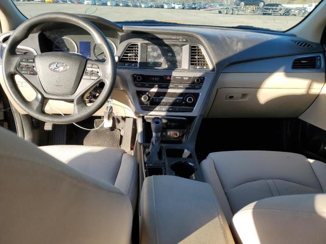 Photo 8 from auction – 2016 HYUNDAI SONATA SE with VIN 5NPE24AF9GH352503