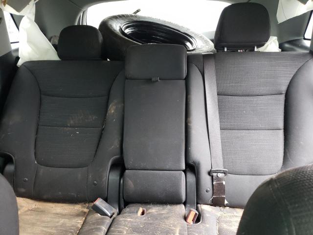 Photo 10 from auction – 2015 KIA SORENTO LX with VIN 5XYKTCA61FG557538
