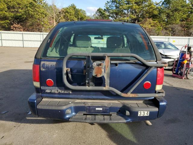 Photo 6 from auction – 2002 CHEVROLET BLAZER with VIN 1GNCT18W82K221136