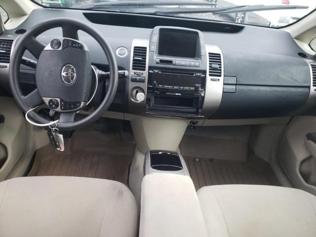 Photo 8 from auction – 2008 TOYOTA PRIUS with VIN JTDKB20U183390909
