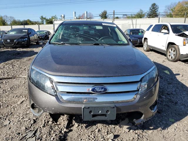 Photo 5 from auction – 2011 FORD FUSION with VIN 3FAHP0HA2BR249517