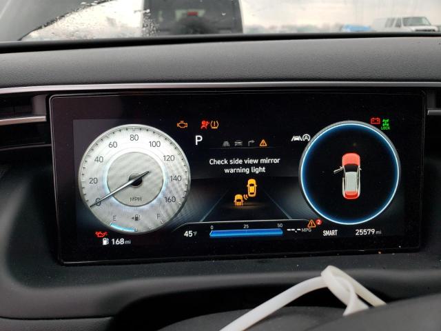 Photo 9 from auction – 2022 HYUNDAI TUCSON LIM with VIN 5NMJECAE2NH066462