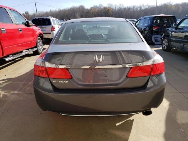 Photo 6 from auction – 2013 HONDA ACCORD EX with VIN 1HGCR2F79DA137345