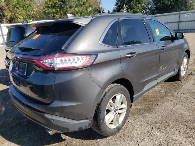Photo 3 from auction – 2016 FORD EDGE SEL with VIN 2FMPK3J88GBB56452