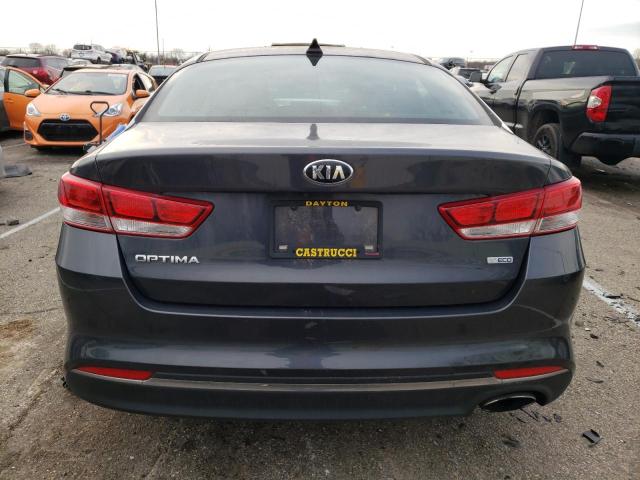 Photo 6 from auction – 2016 KIA OPTIMA LX with VIN 5XXGT4L10GG033624