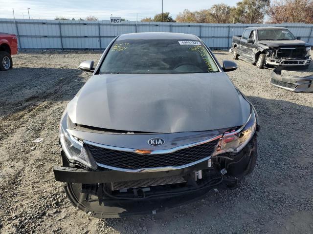 Photo 5 from auction – 2018 KIA OPTIMA LX with VIN 5XXGT4L39JG264482