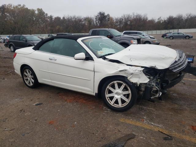 Photo 4 from auction – 2008 CHRYSLER SEBRING LI with VIN 1C3LC65M18N230930