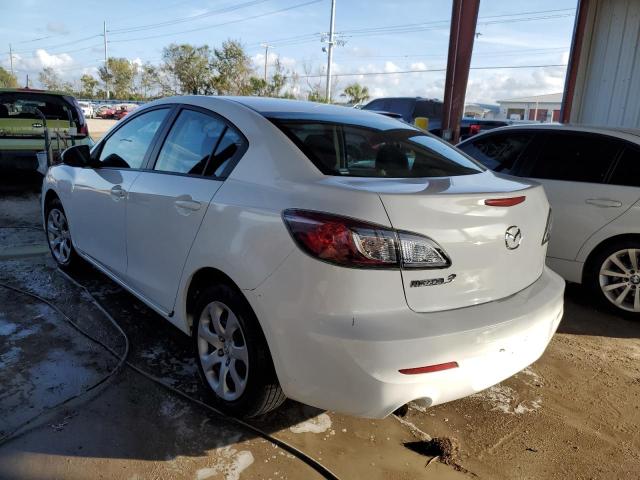 Photo 2 from auction – 2012 MAZDA 3 I with VIN JM1BL1UFXC1683473