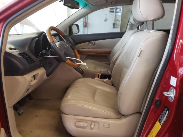 Photo 7 from auction – 2008 LEXUS RX 400H with VIN JTJHW31U182046065
