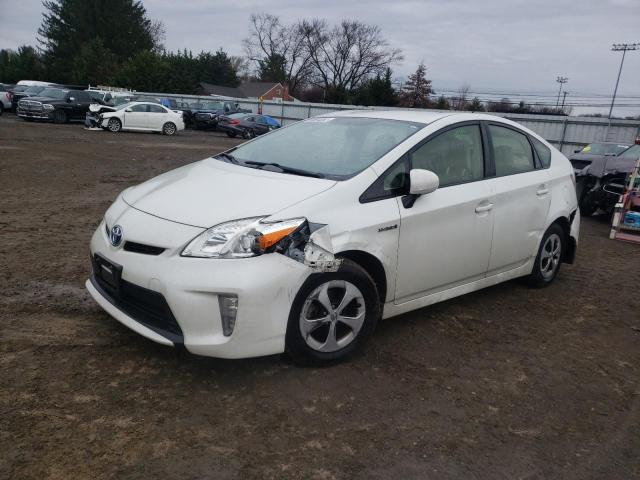 TOYOTA PRIUS 2015 with VIN JTDKN3DU6F0408391 - Photo from auction