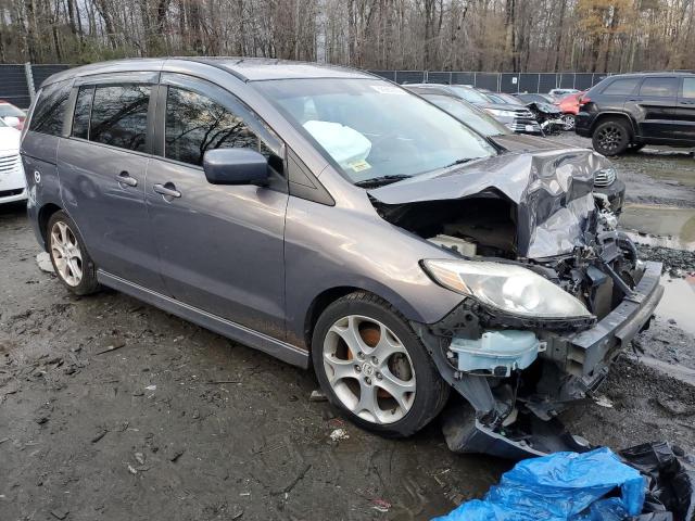 Photo 4 from auction – 2010 MAZDA 5 with VIN JM1CR2WL2A0360789