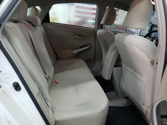 Photo 10 from auction – 2010 TOYOTA PRIUS with VIN JTDKN3DU6A0132190