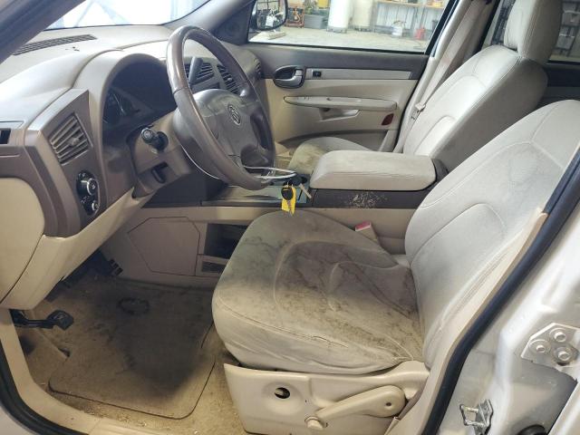 Photo 7 from auction – 2005 BUICK RENDEZVOUS with VIN 3G5DA03E55S551425