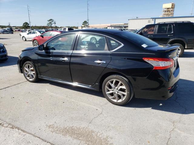 Photo 2 from auction – 2014 NISSAN SENTRA S with VIN 3N1AB7AP2EY311531