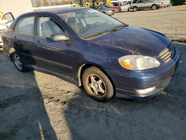 Photo 4 from auction – 2003 TOYOTA COROLLA CE with VIN 1NXBR32E33Z175134