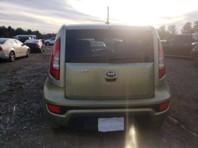 Photo 6 from auction – 2013 KIA SOUL + with VIN KNDJT2A69D7615914
