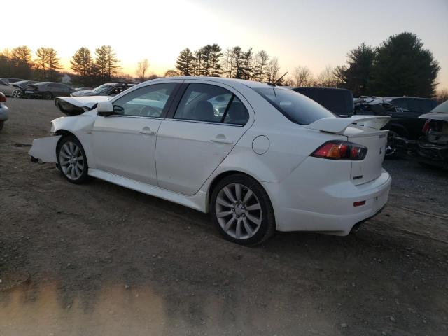 Photo 2 from auction – 2011 MITSUBISHI LANCER RAL with VIN JA32V6FV5BU043839
